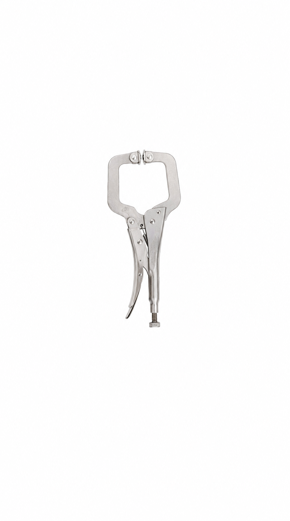 HOGERT HT1P386 Welding pliers 280mm, "C"