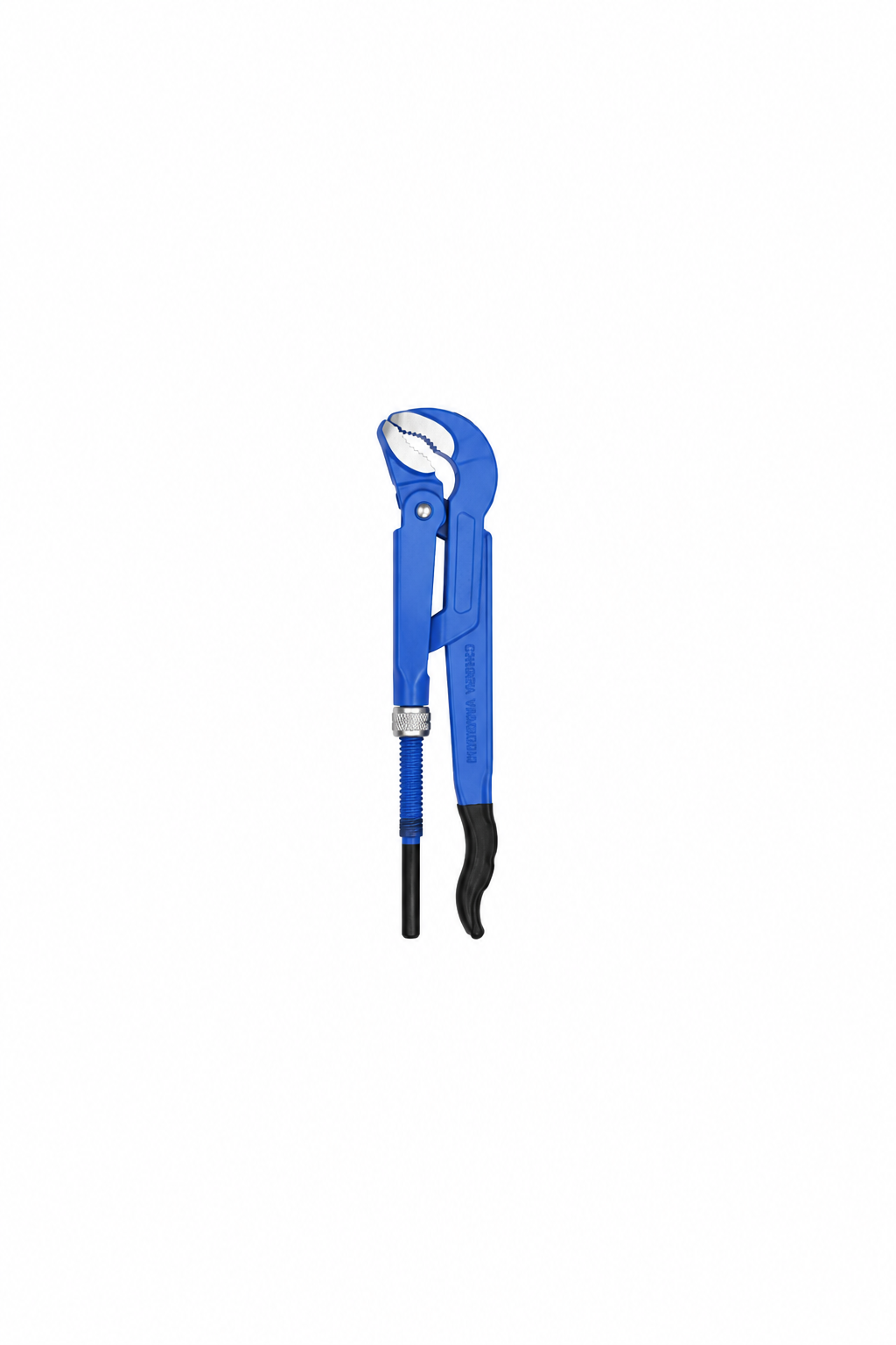 HOGERT HT1P503 Adjustable wrench for pipes 45° 560 mm / 2"
