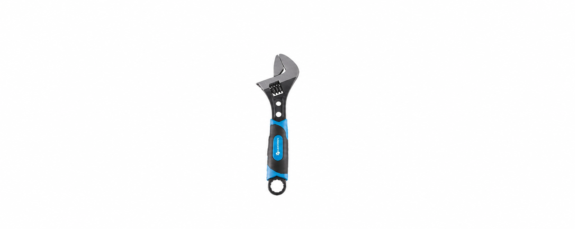 HOGERT HT1P556 Adjustable wrench 12''/300 mm