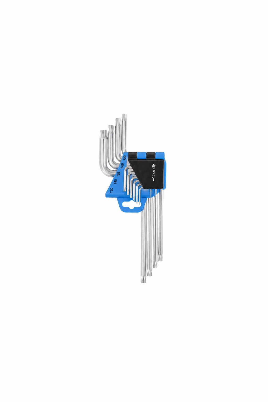 HOGERT HT1W810 Tamper torx wrenches, extra long
