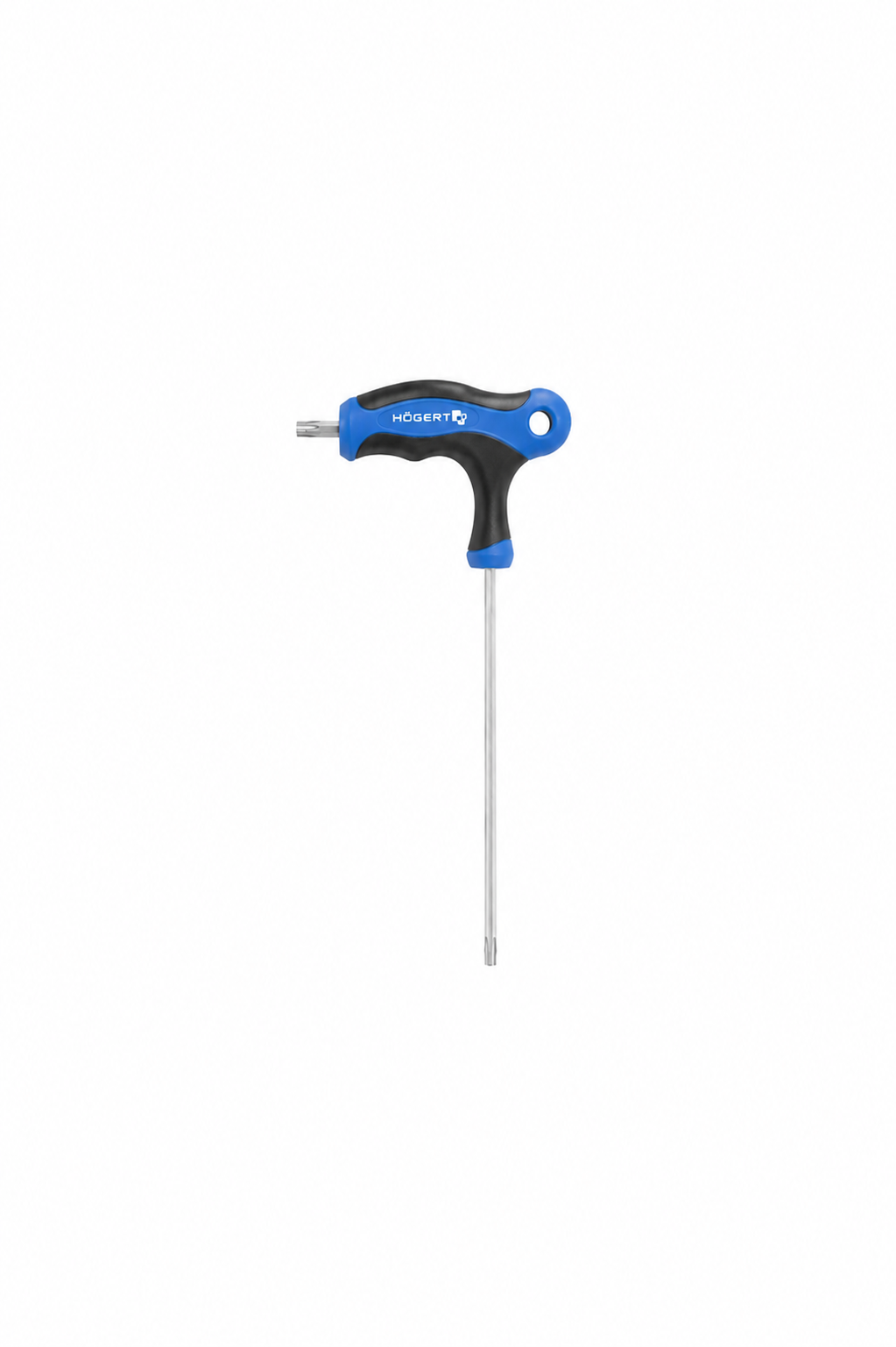 HOGERT HT1W852 Hexagonal Wrenches type-T with ball, long 2.5