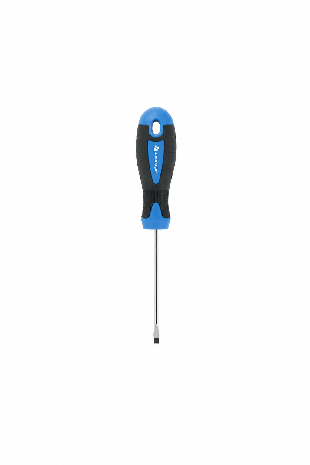 HOGERT HT1S014 Slotted screwdriver 6 x 150 mm, S2 steel