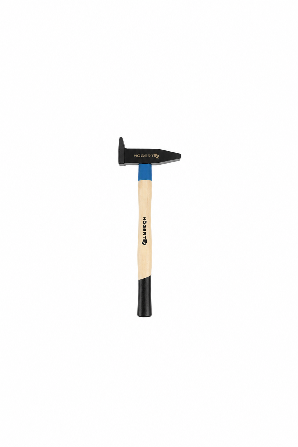 HOGERT HT3B015 Machinist hammer with wooden handle, 1500 g