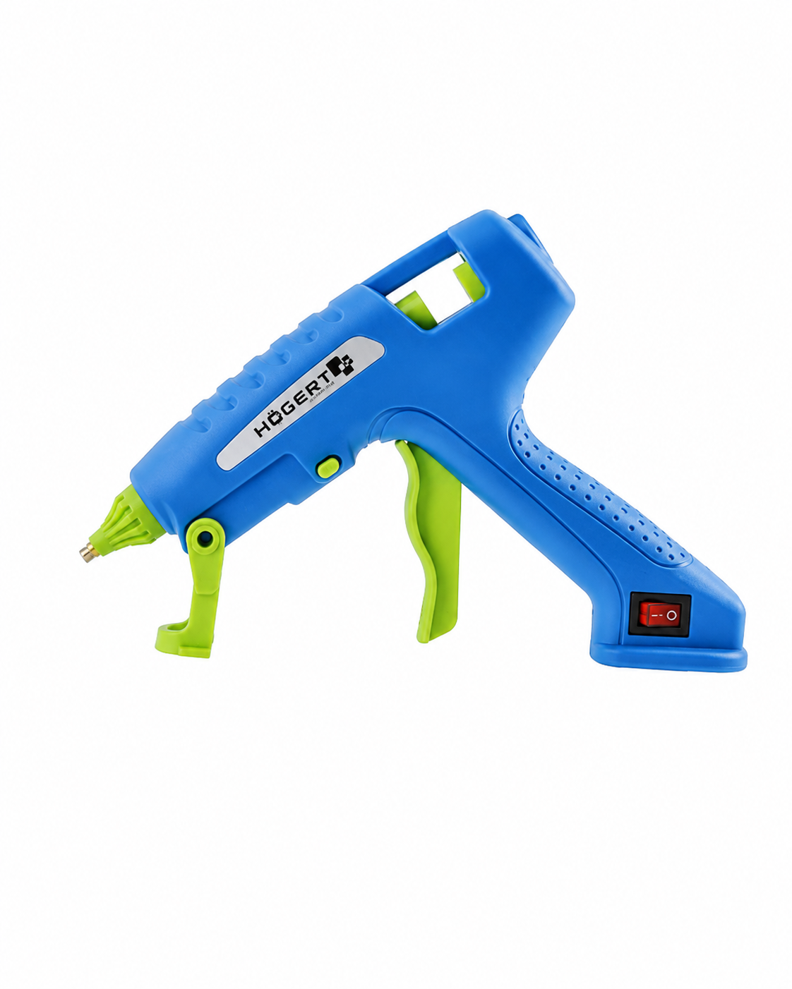 HOGERT HT2C107 Glue gun 100W, 11mm