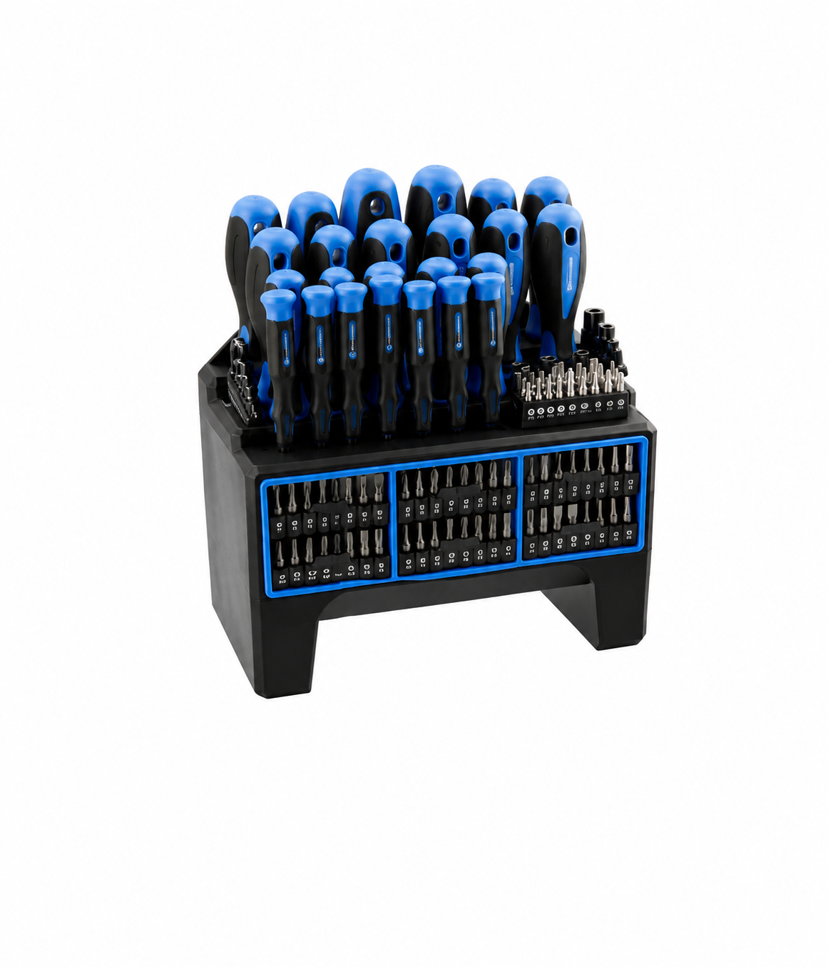 HOGERT HT1S099 Screwdrivers set 114 pcs