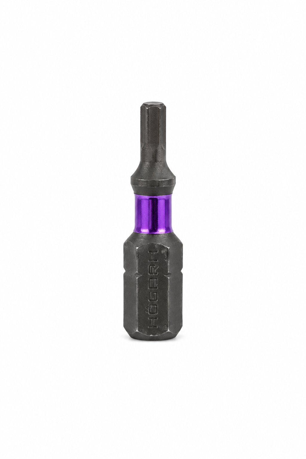 HOGERT HT1S147 Power screwdriver bit Hex H5 25mm 5 PCS
