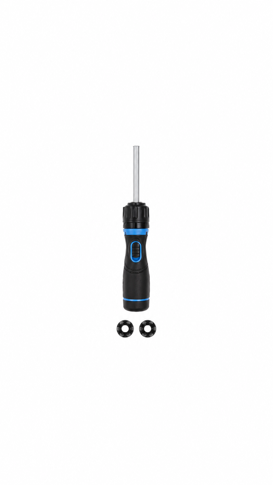 HOGERT HT1S216 Screwdrivers - set 13 pcs, with gear