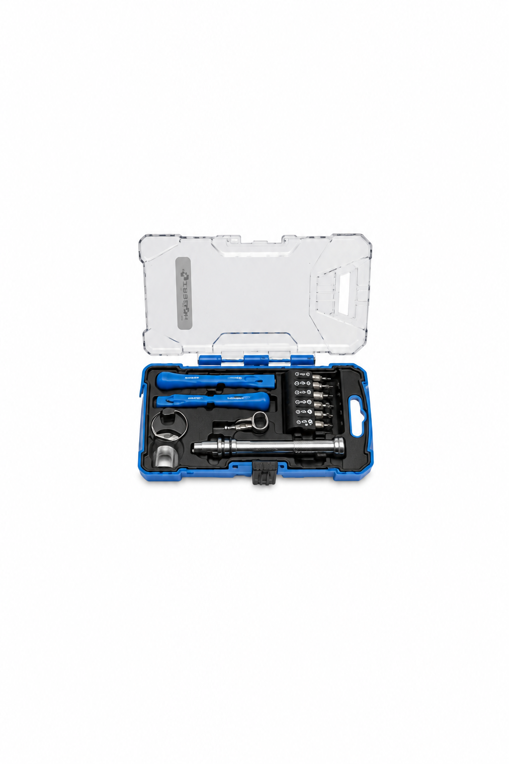 HOGERT HT1S273 Screwdriver bits set