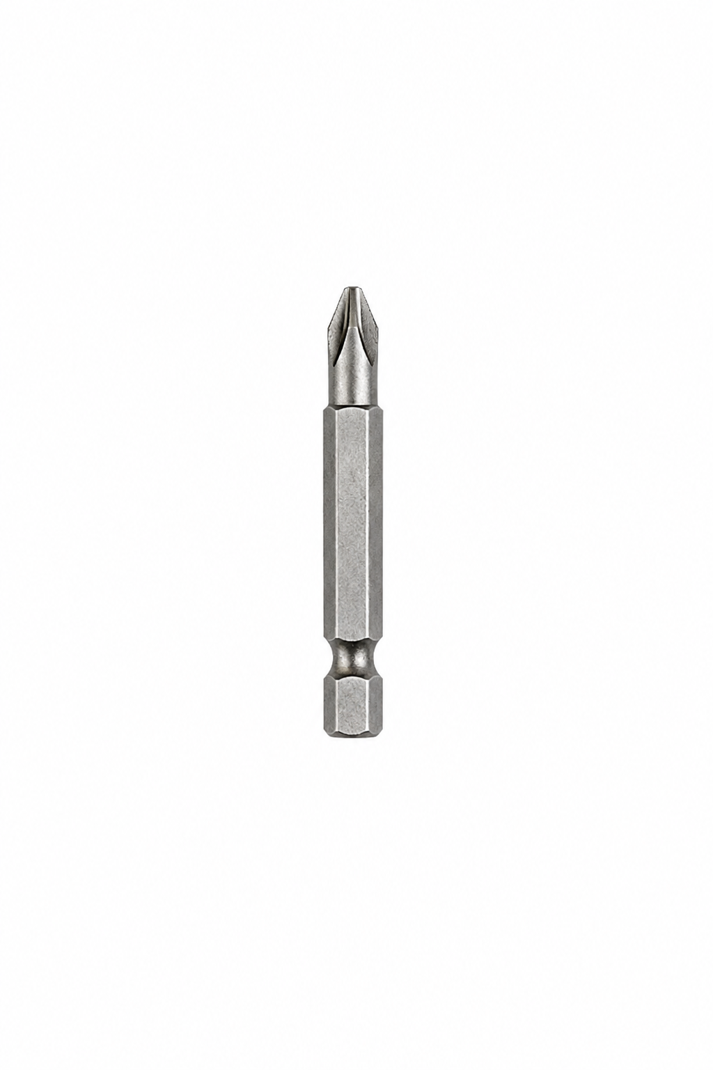 HOGERT HT1S311 Screwdriver bit, PH2, 50 mm, 2-piece blister