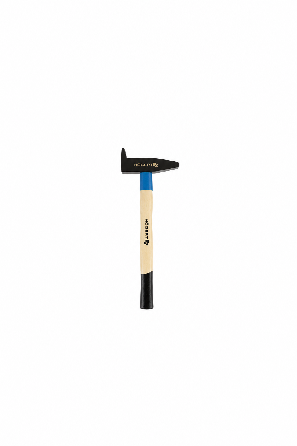 HOGERT HT3B020 Machinist hammer with wooden handle, 2000 g