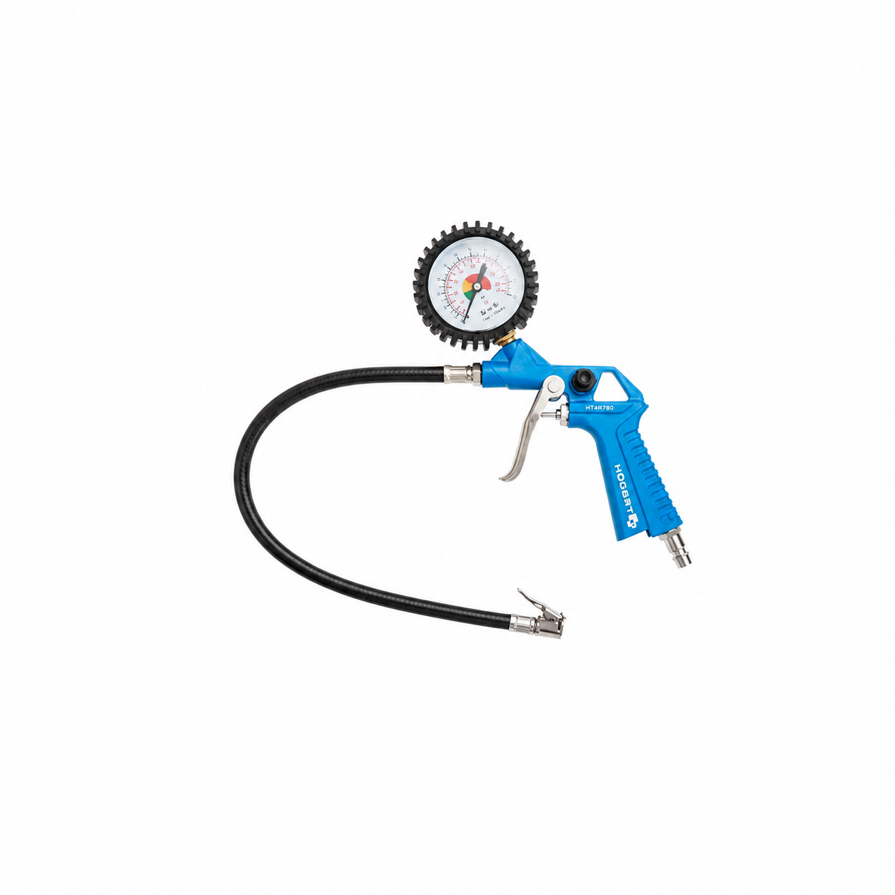HOGERT HT4R780 Pneumatic Brake Caliper Rewind Tool Kit