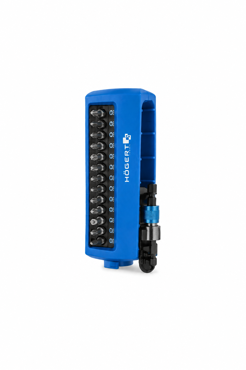 HOGERT HT1S401 17-piece screwdriver bits set