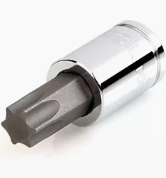 HOGERT HT1S788 Pin wrench spline M8 1/2" 55mm