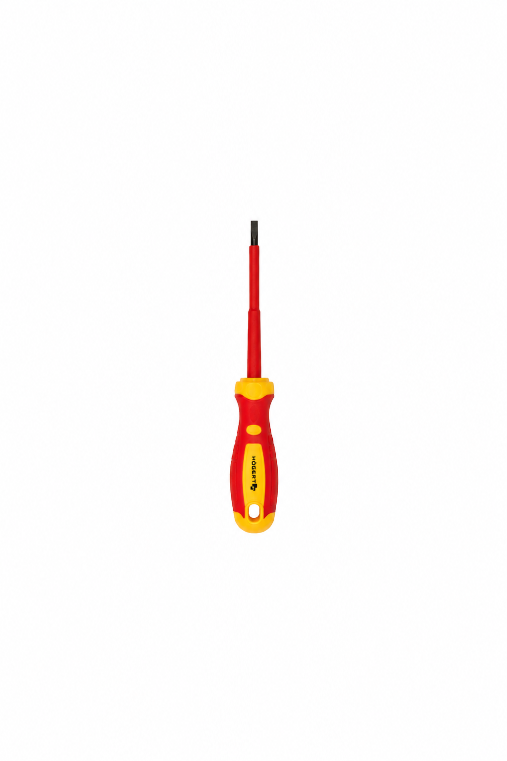 HOGERT HT1S965 Insulated screwdriver PH1 100 mm, 1000 V, CrMo steel