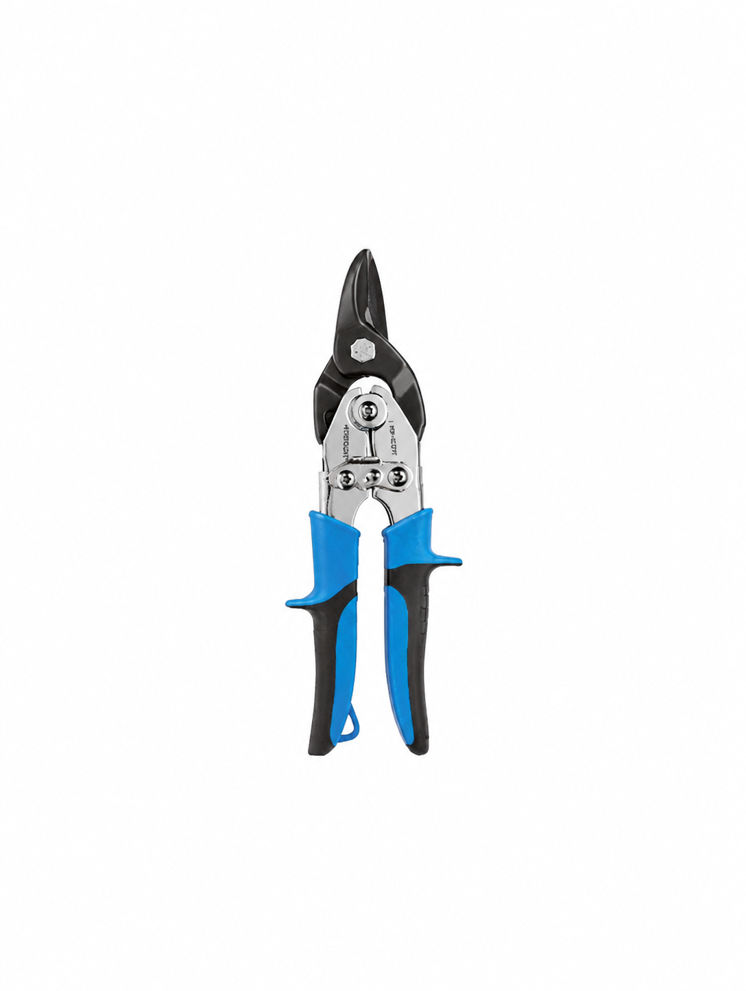 HOGERT HT3B502 Tin snips 250 mm, right cut