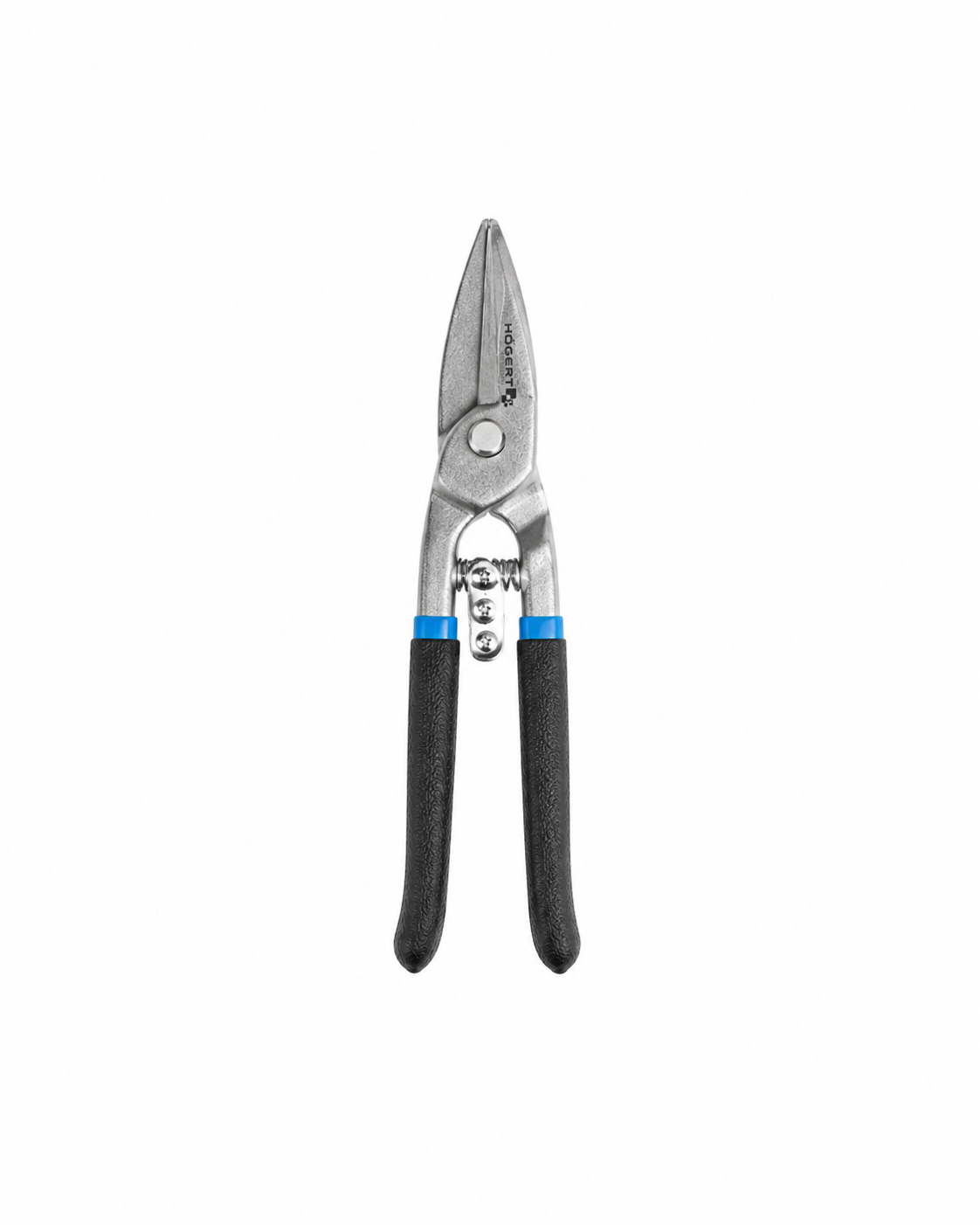 HOGERT HT3B506 Tin snips 250 mm, straight cut