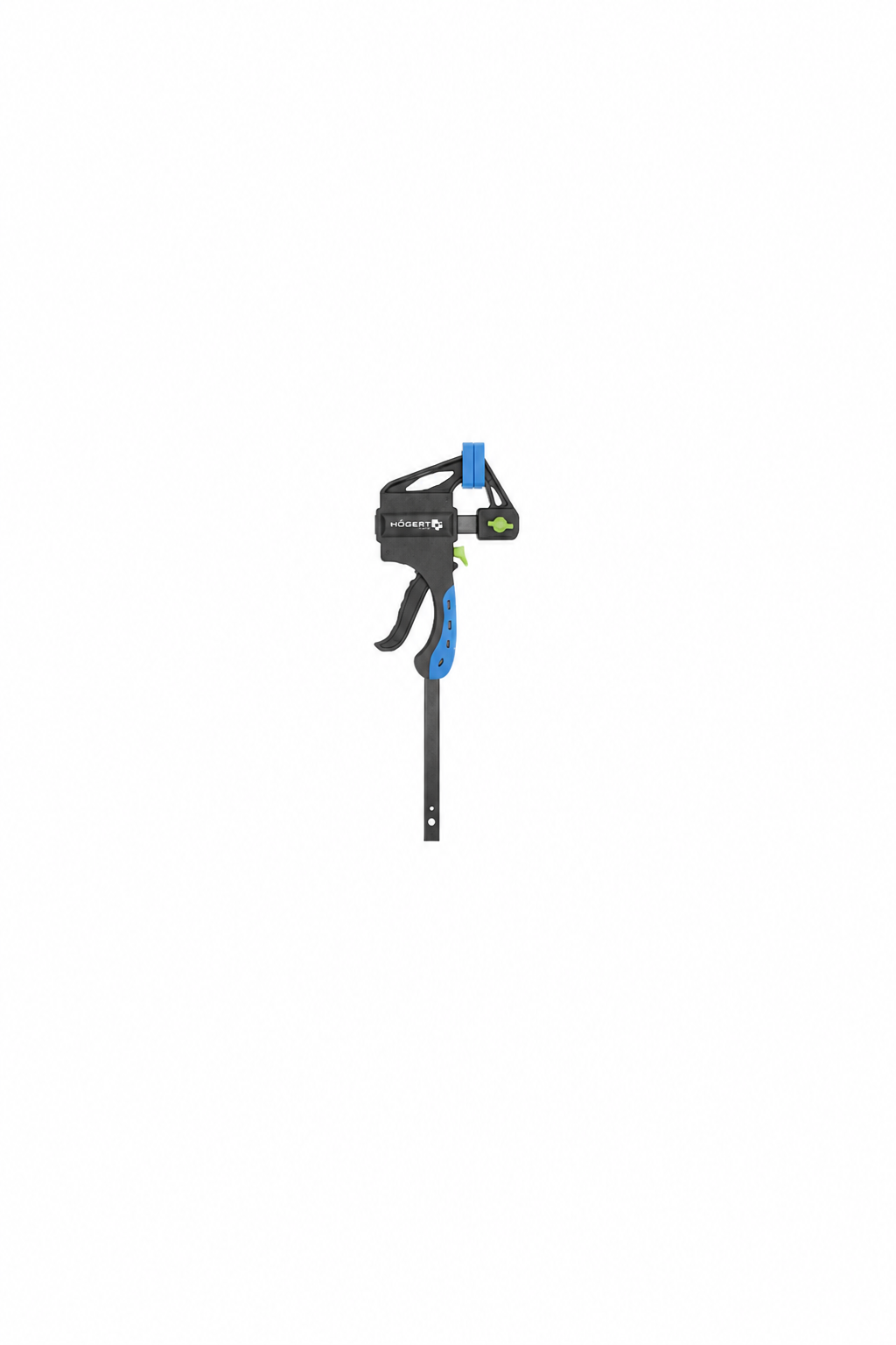 HOGERT HT3B935 Ratchet bar clamp and spreader 150 x 60 mm