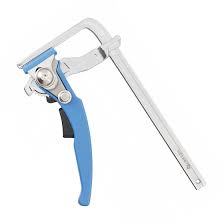 HOGERT HT3B942 Lever clamp 200 mm