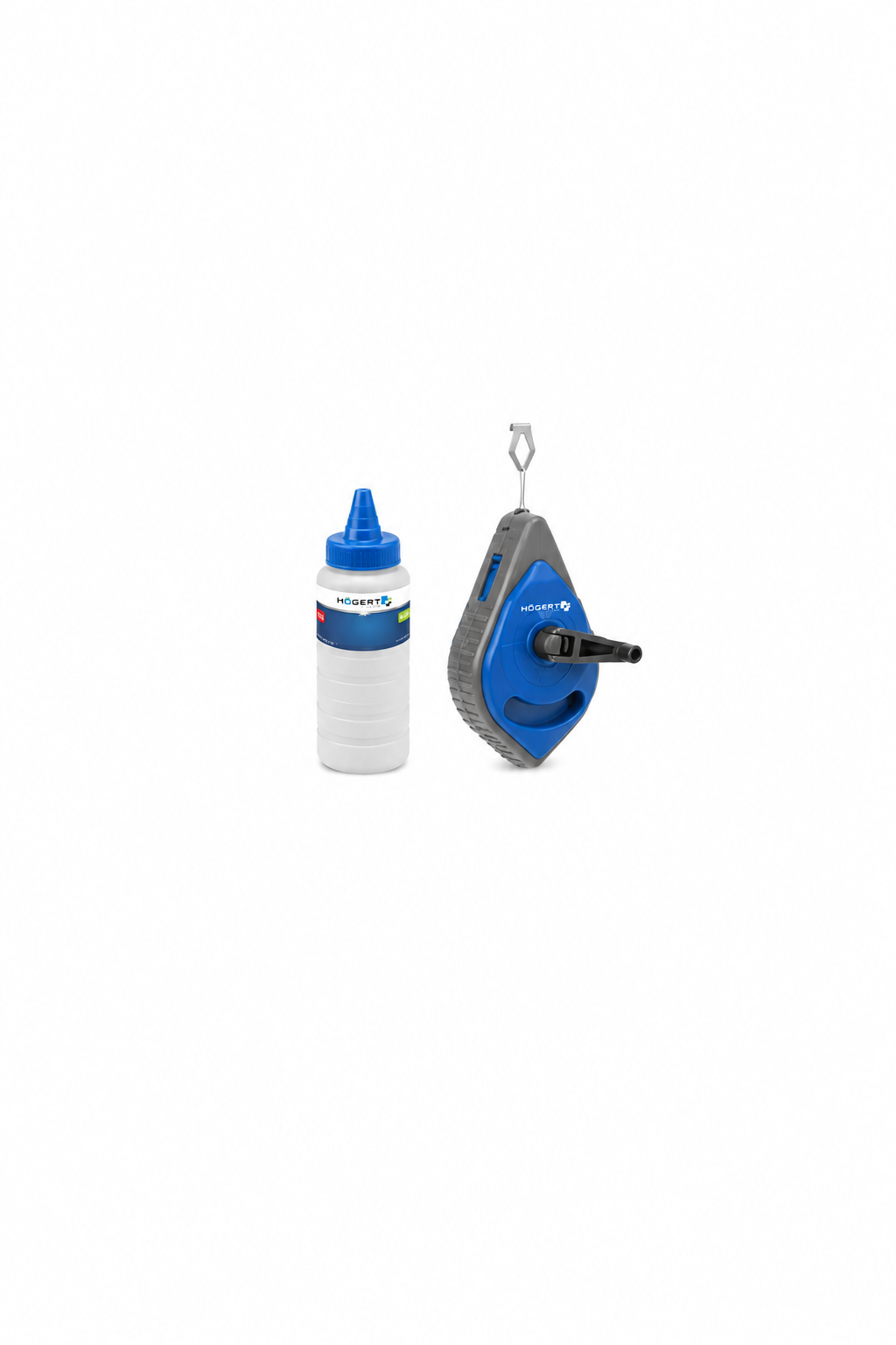 HOGERT HT4B313 Scribing string with chalk 30 m