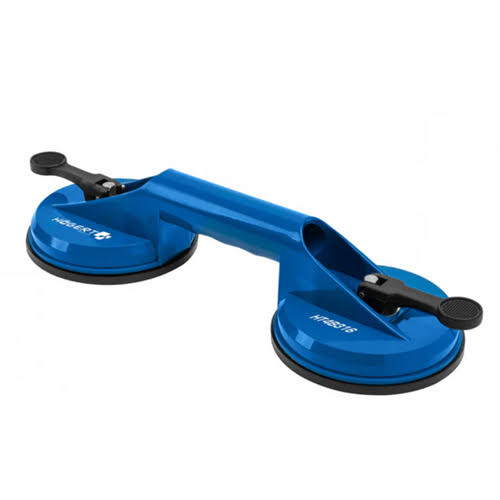 HOGERT HT4B316 Double suction cup 80 kg