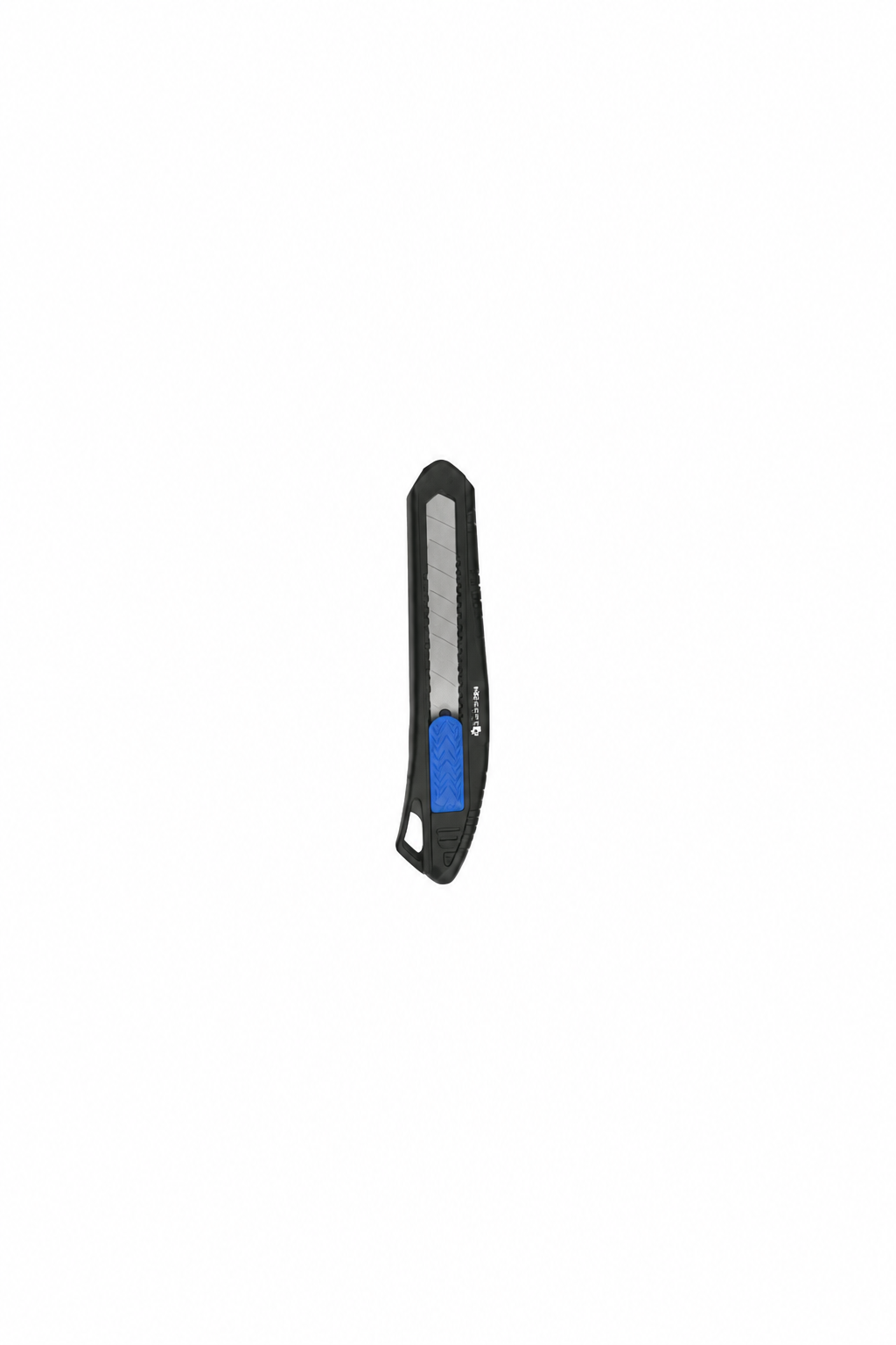 HOGERT HT4C626 Snap-off knife, 18 mm, plastic
