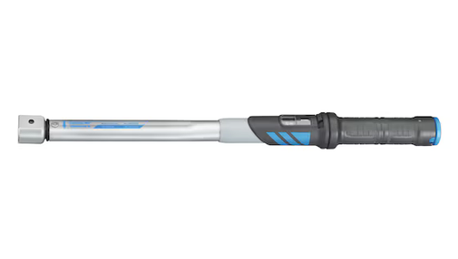 GEDORE DREMASTER SE 2641461 Torque Wrench 40–200 Nm, 14 × 18 mm Plug-In Square
