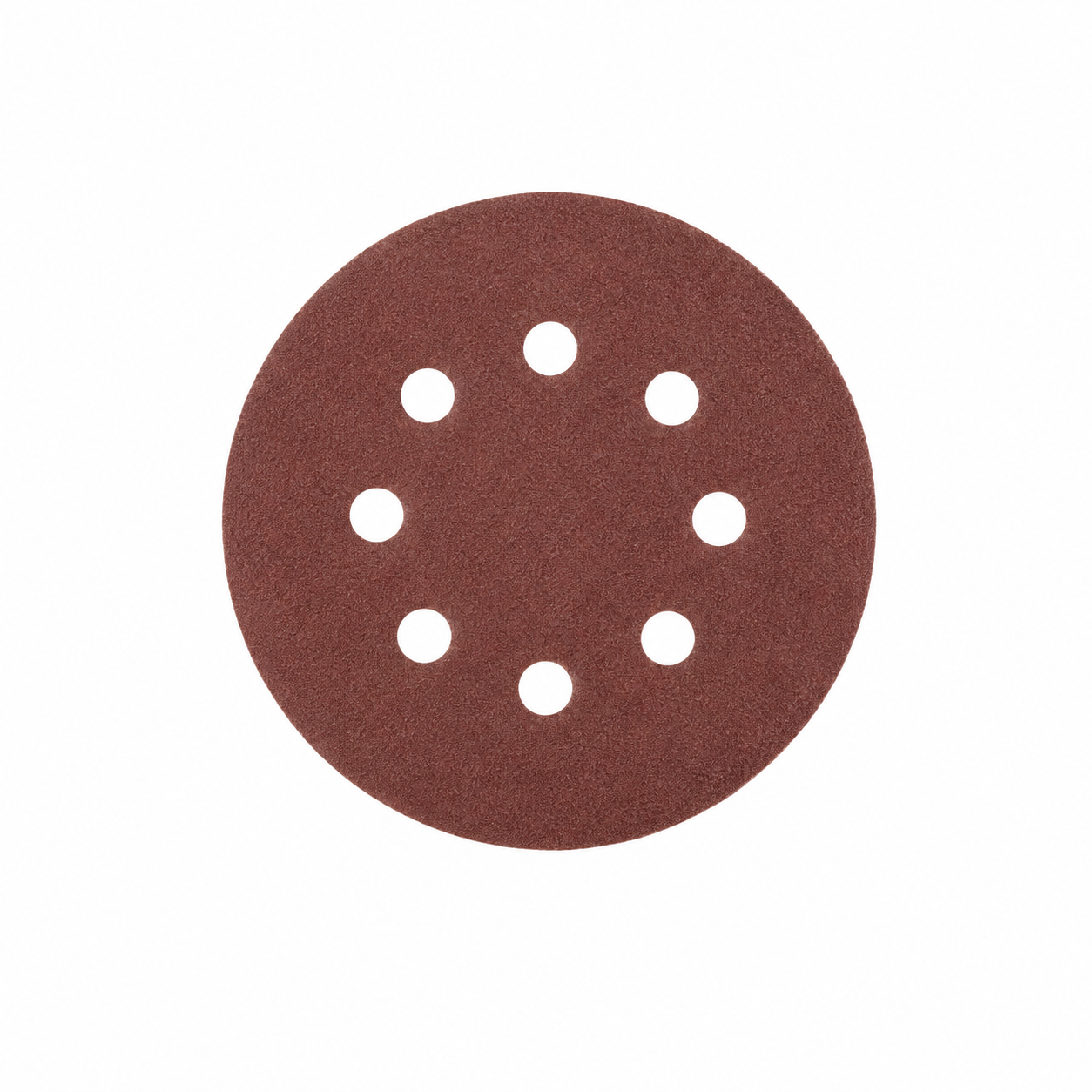 HOGERT HT8D125 Abrasive disc with holes 5pcs 125MM G150 5pcs