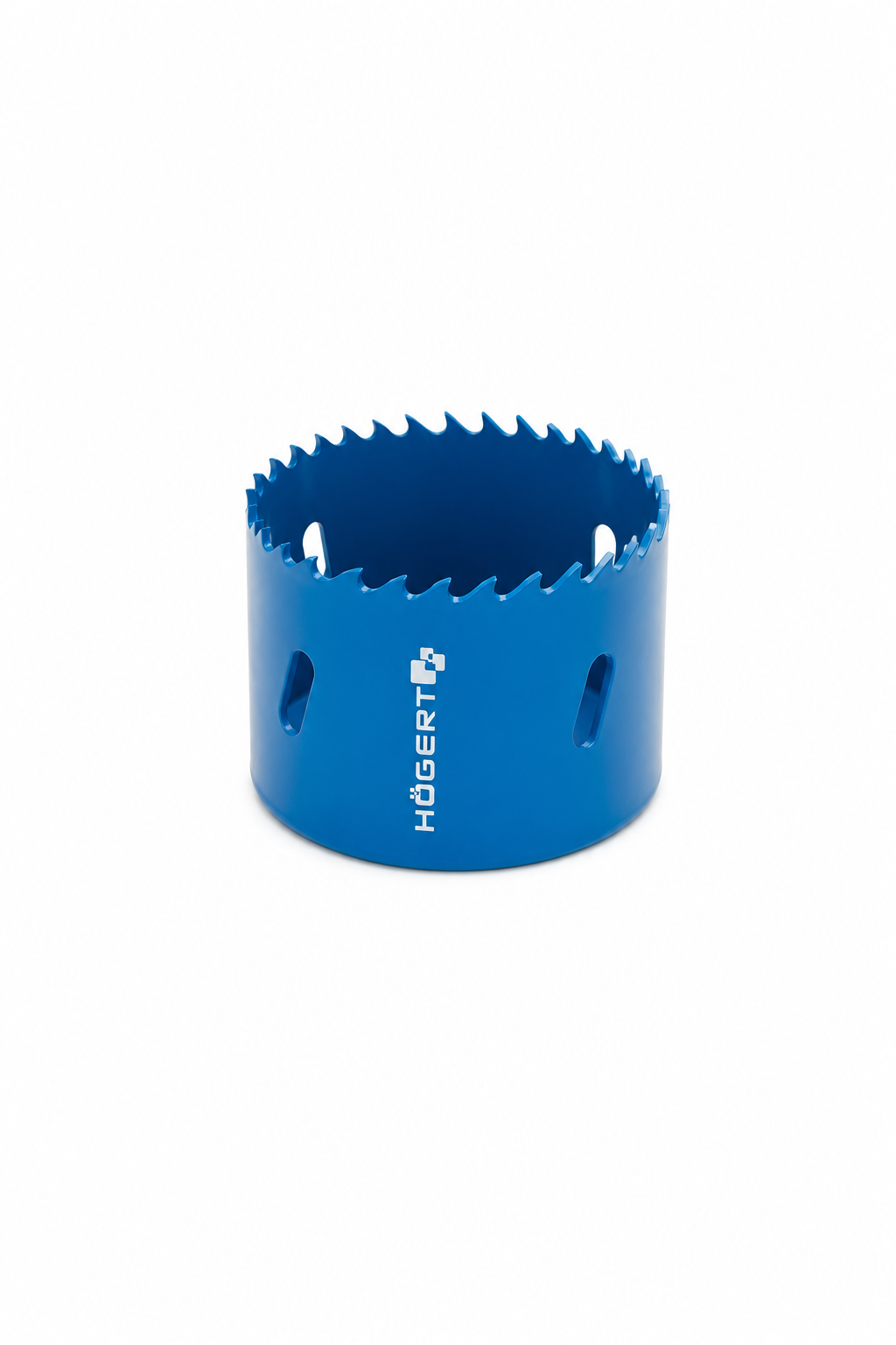 HOGERT HT6D450 Bi-metal hole saw 111 mm, steel M42