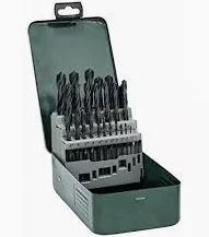 HOGERT HT6D800 Metal drill bit set